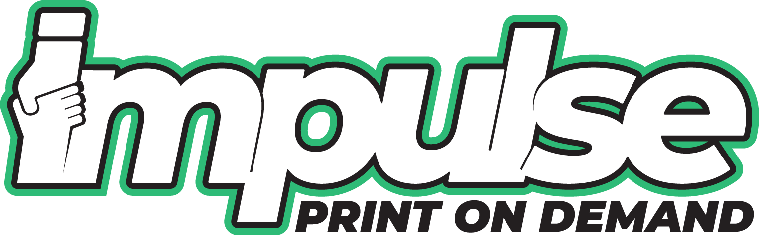 Impulse Print on Demand - Professional quality printing, delivered fast.